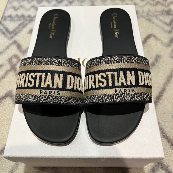 Dior Shoes - Dior Dway Sandals